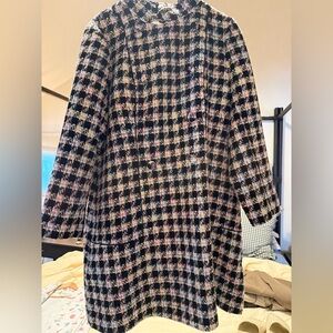 Plaid Women's dress